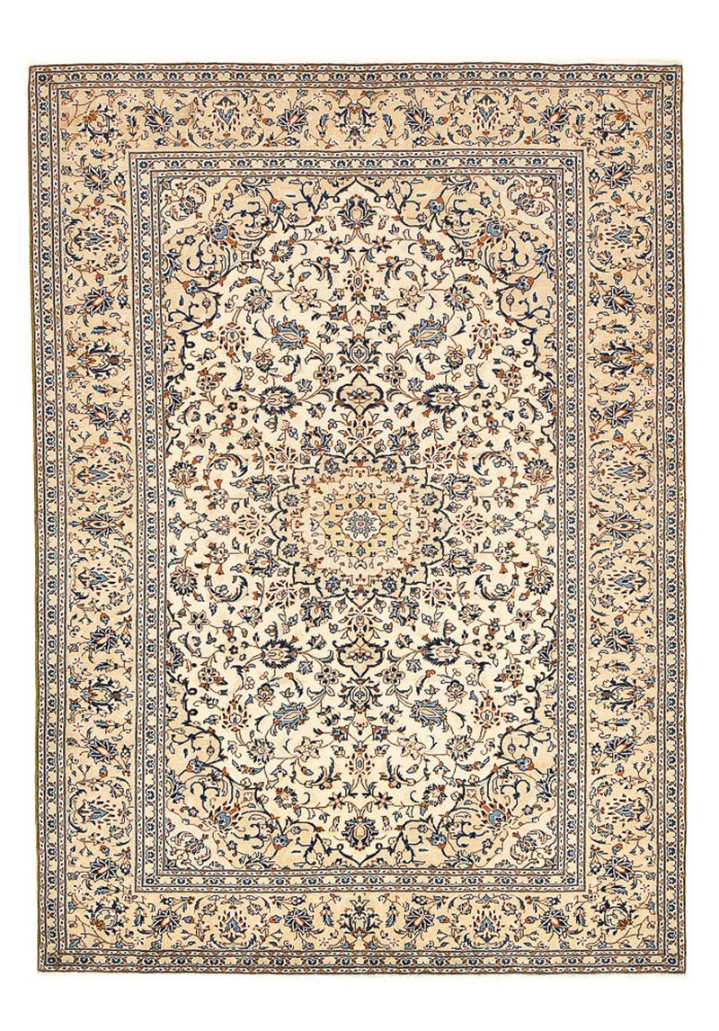 Kashan Teppe 201x293cm - Persisk teppe