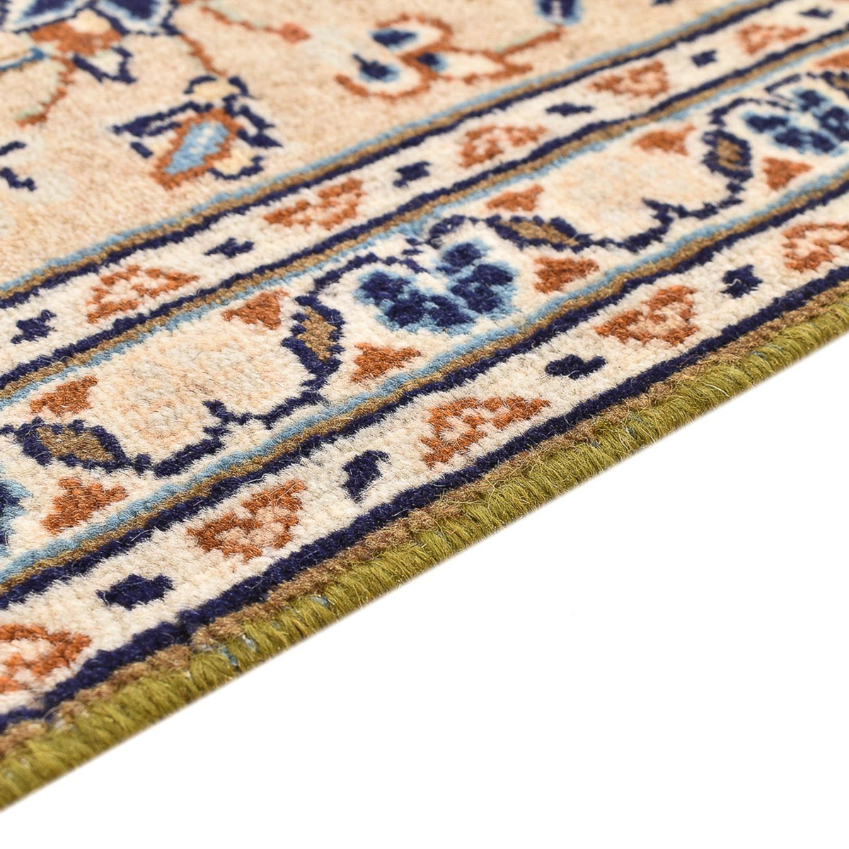 Kashan Teppe 201x293cm - Persisk teppe