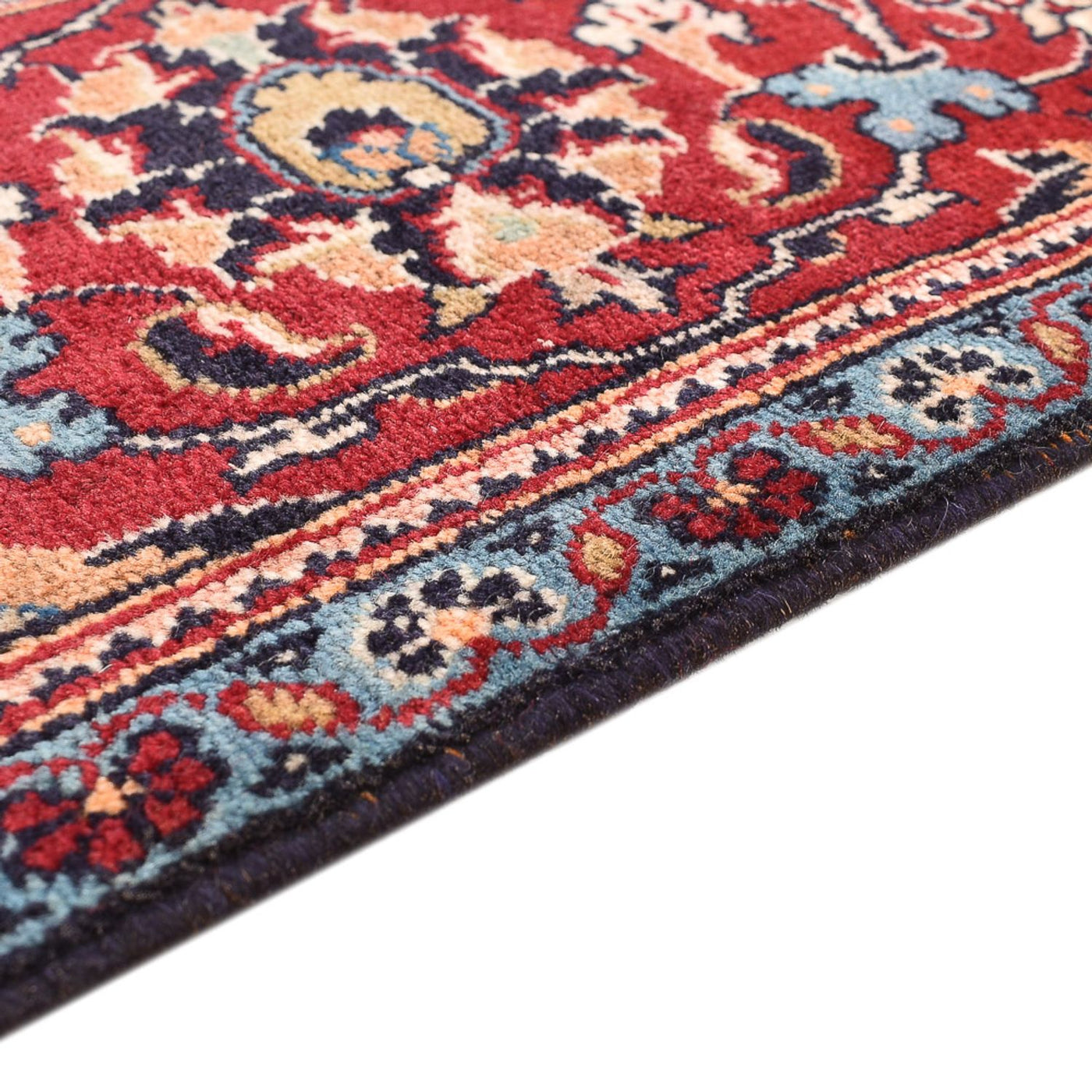 Kashan Teppe 305x195cm - Persisk teppe