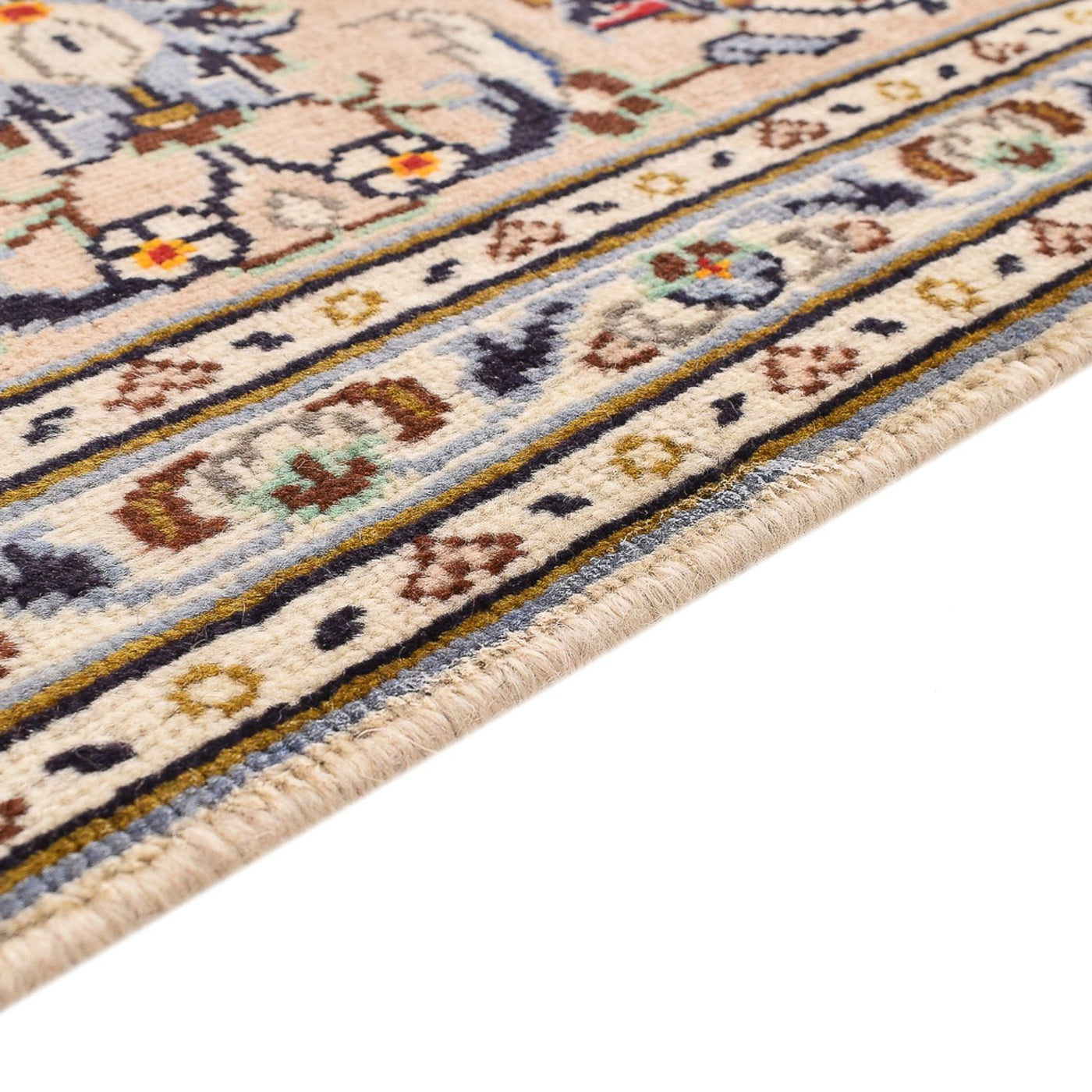 Kashan Teppe 310x207cm - Persisk teppe