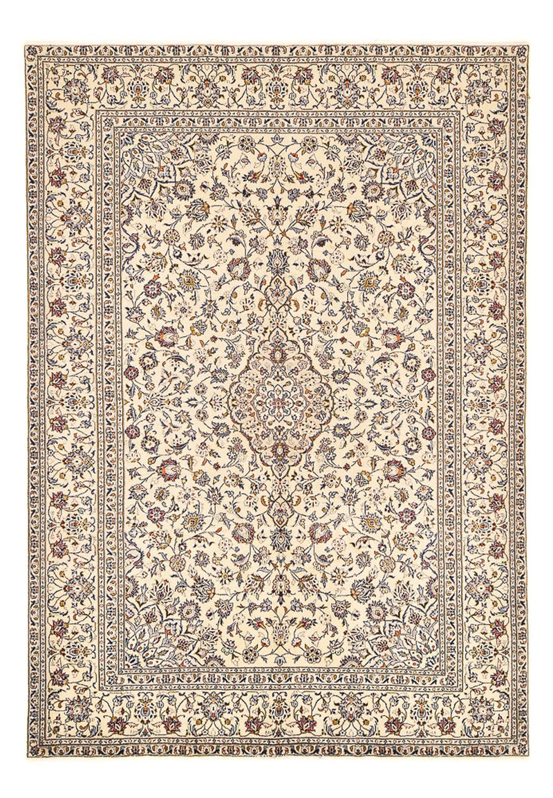 Kashan Teppe 295x196cm - Persisk teppe