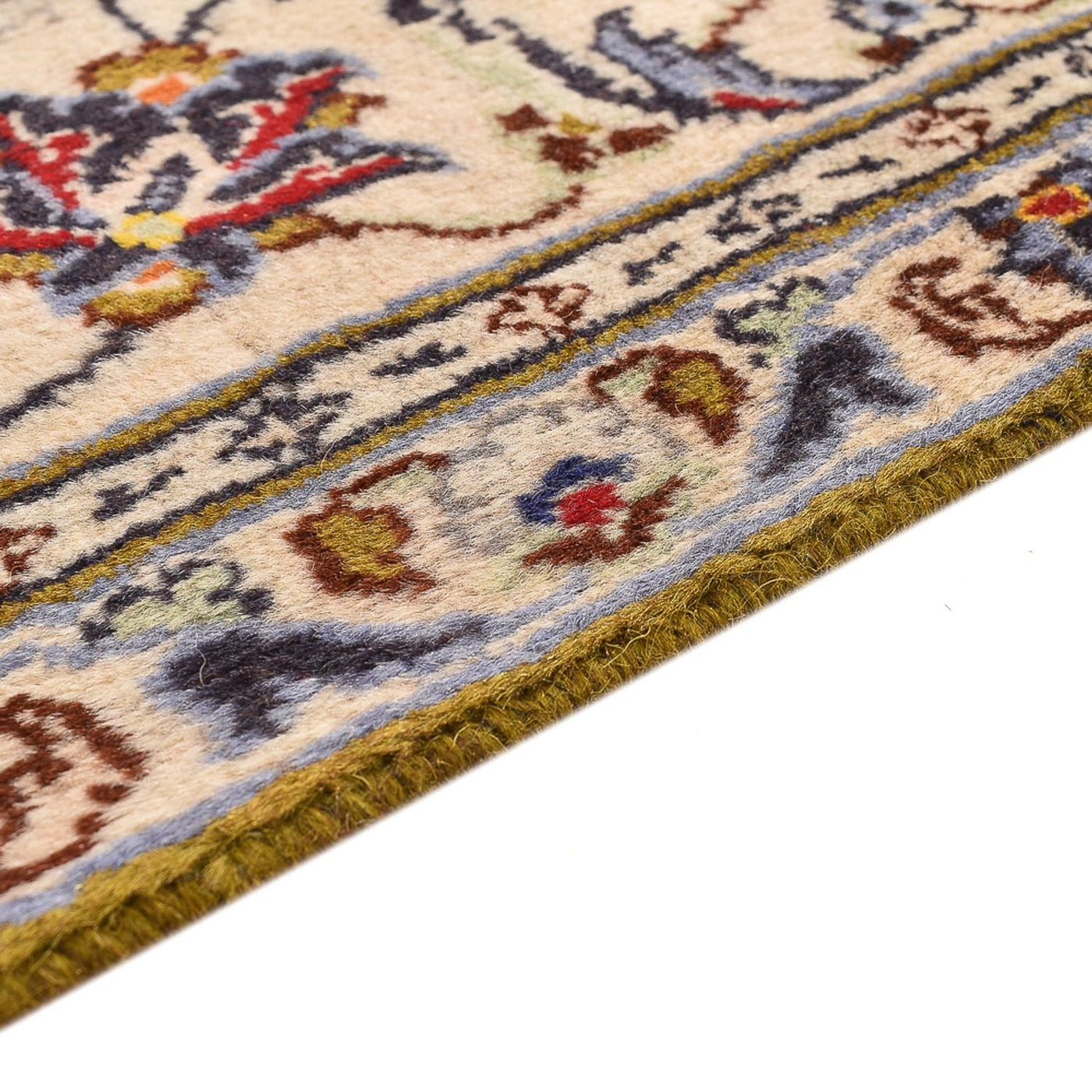 Kashan Teppe 295x196cm - Persisk teppe