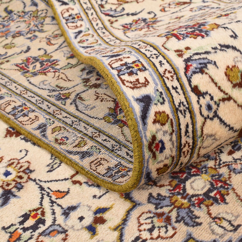 Kashan Teppe 295x196cm - Persisk teppe