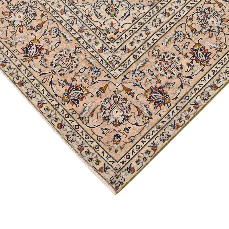 Kashan Teppe 308x208cm - Persisk teppe