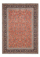 Kashan Teppe 243x336cm - Persisk teppe