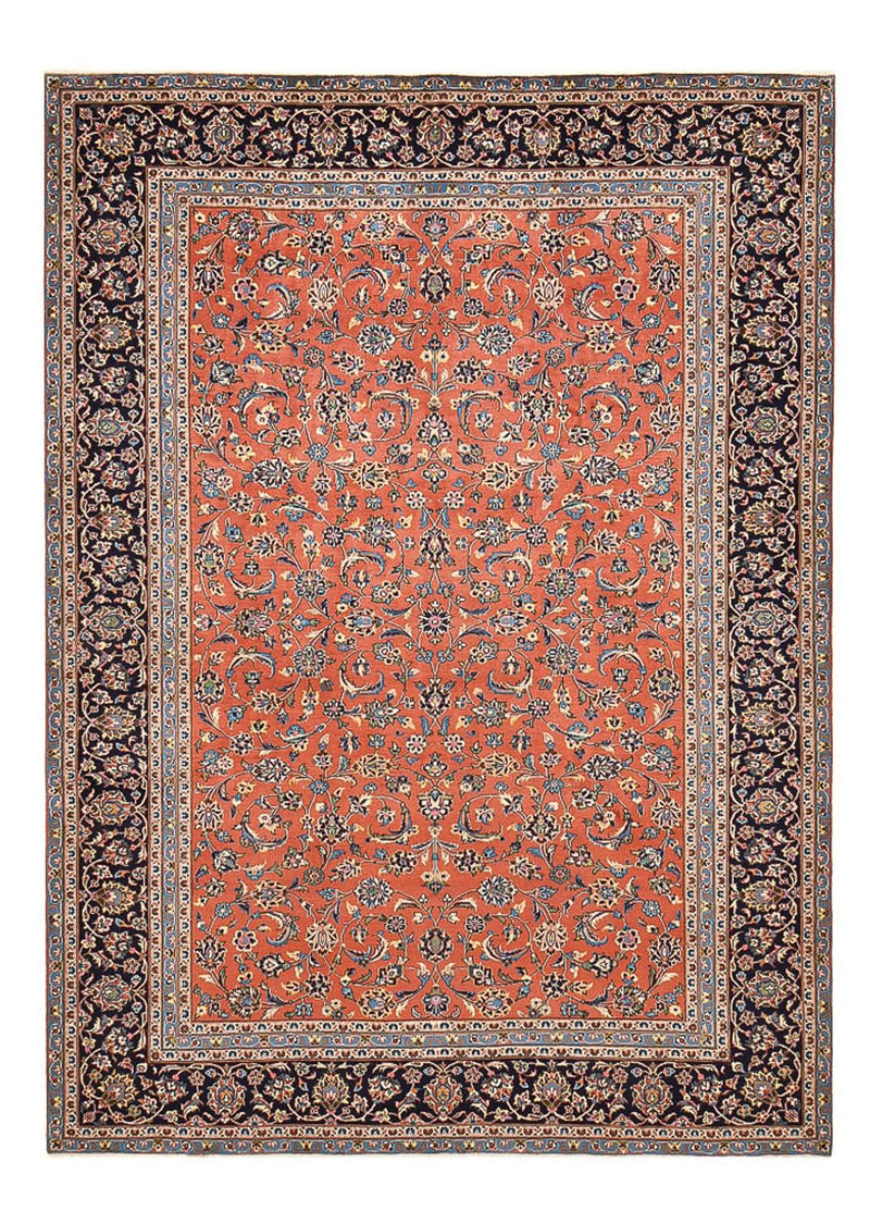 Kashan Teppe 243x336cm - Persisk teppe
