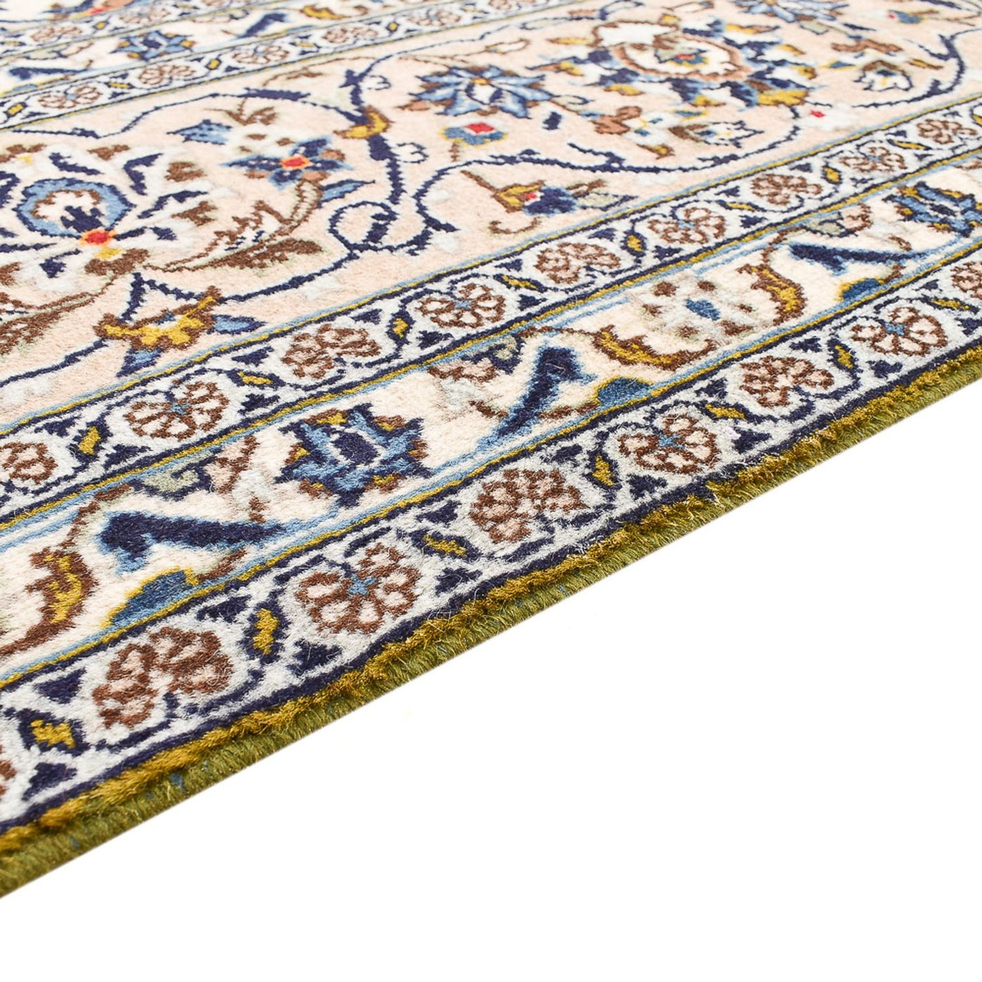 Kashan Teppe 360x246cm - Persisk teppe