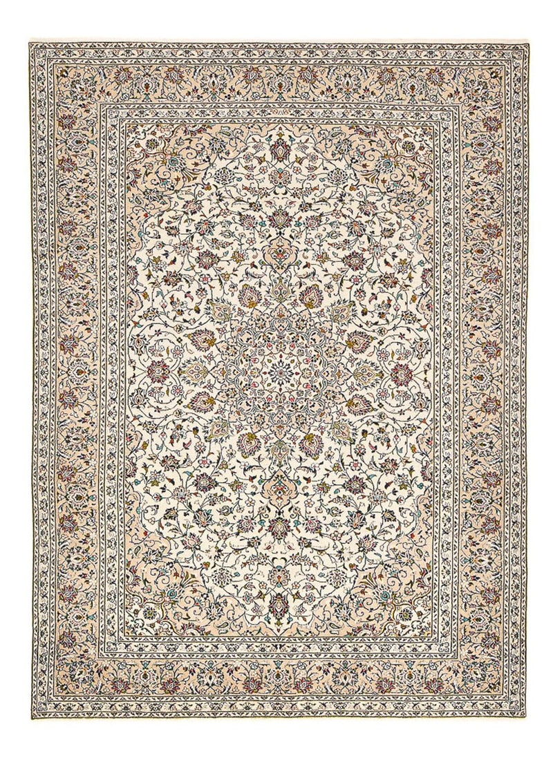 Kashan Teppe 245x340cm - Persisk teppe