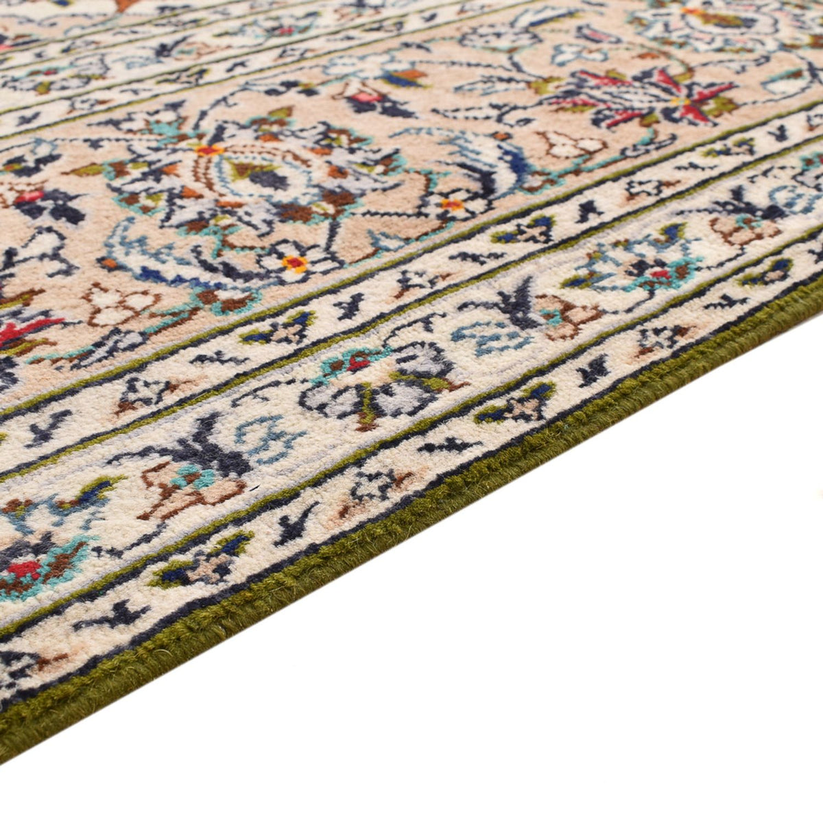 Kashan Teppe 245x340cm - Persisk teppe