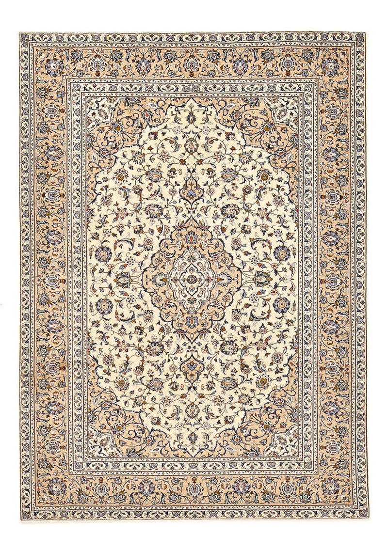 Kashan Teppe 349x241cm - Persisk teppe
