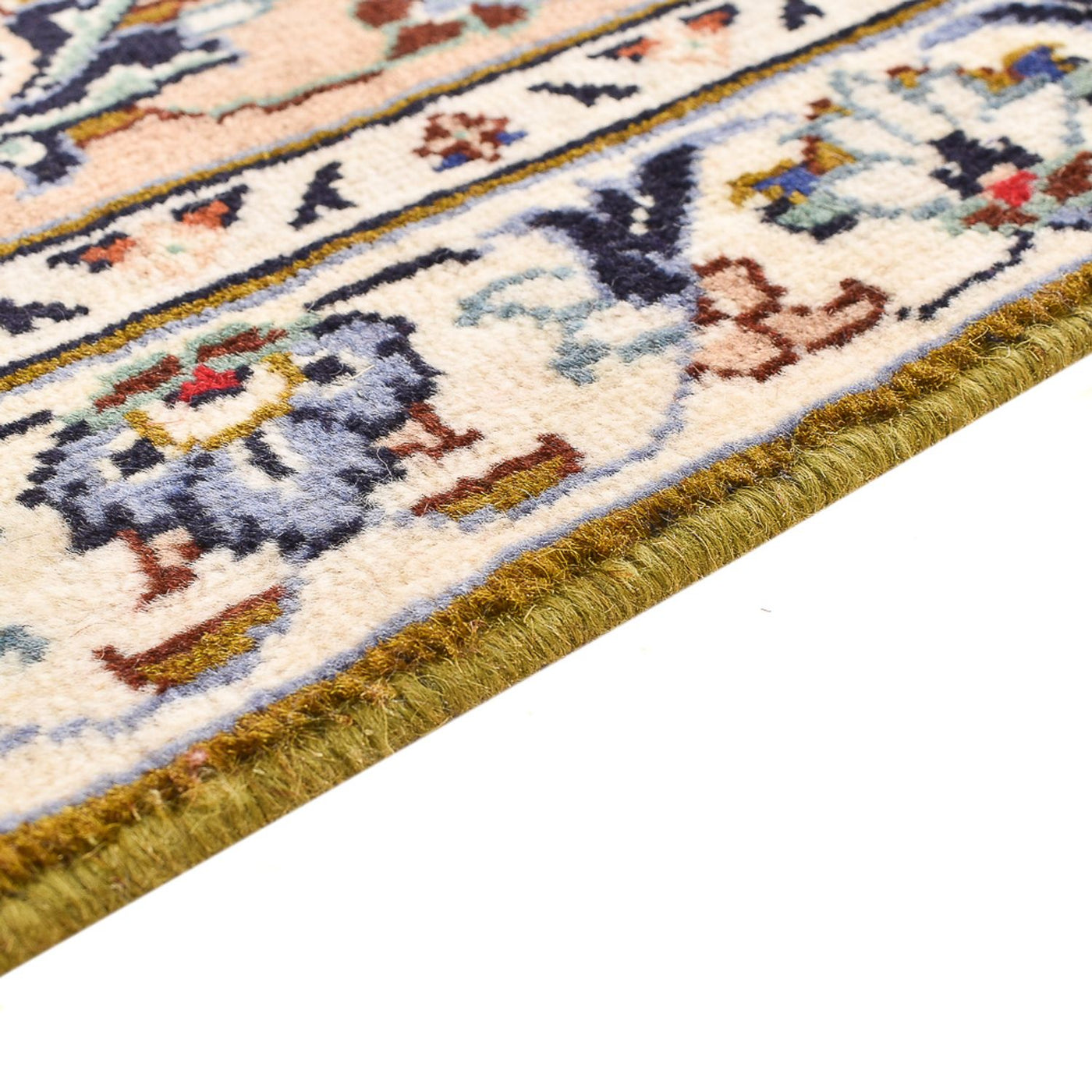 Kashan Teppe 349x241cm - Persisk teppe