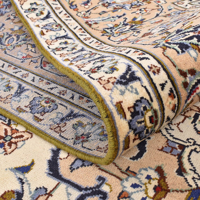 Kashan Teppe 349x241cm - Persisk teppe
