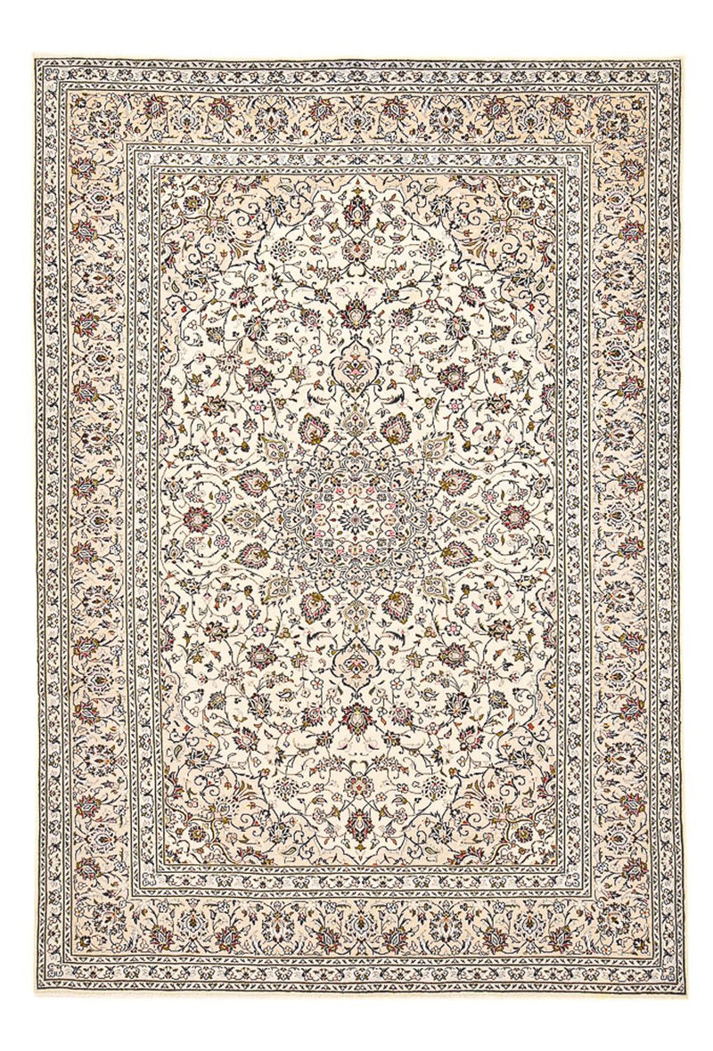 Kashan Teppe 356x242cm - Persisk teppe