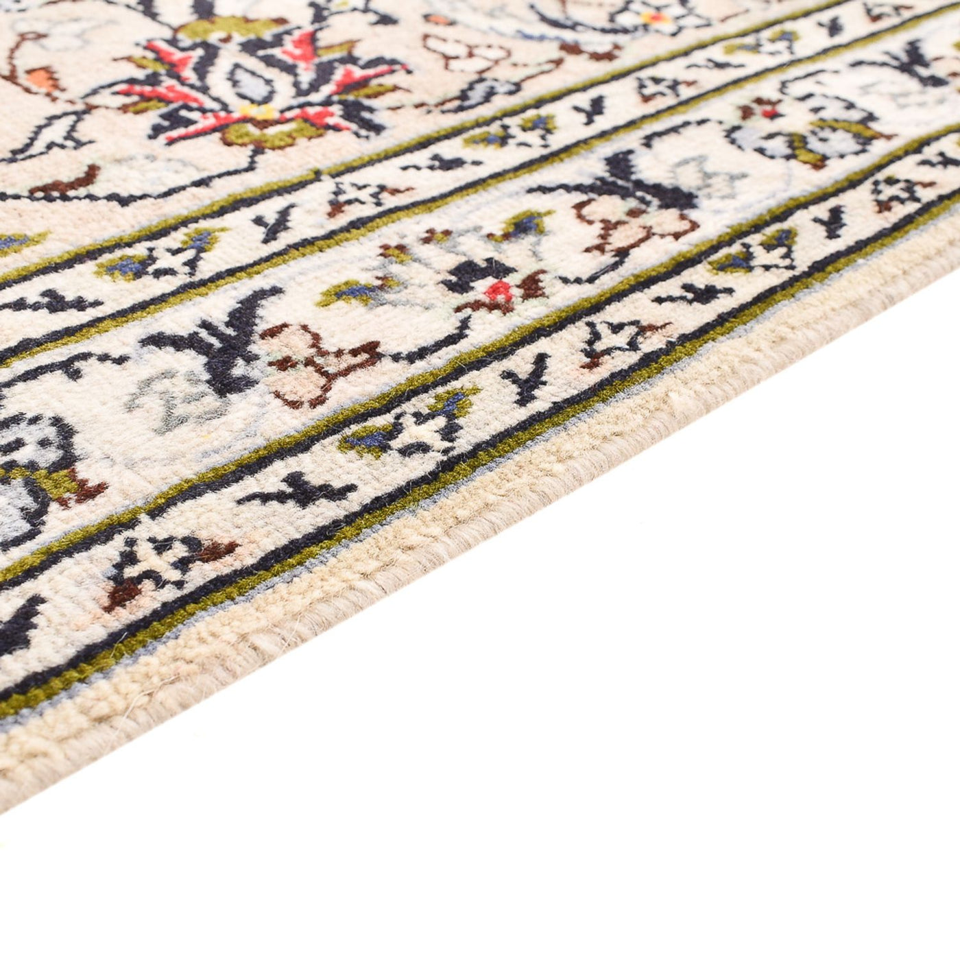 Kashan Teppe 356x242cm - Persisk teppe