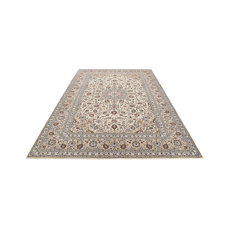 Kashan Teppe 356x242cm - Persisk teppe