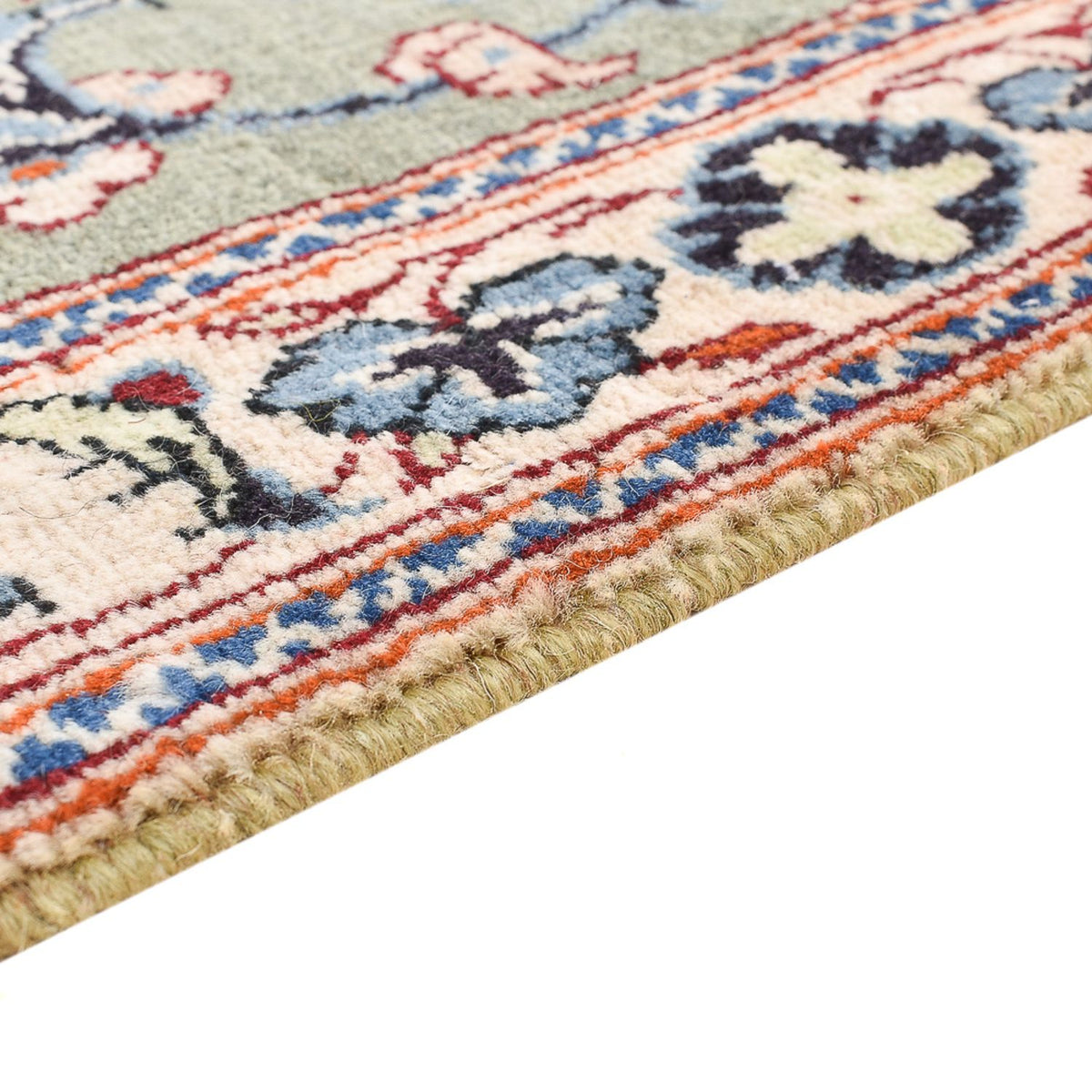 Yazd Teppe 255x349cm - Persisk teppe