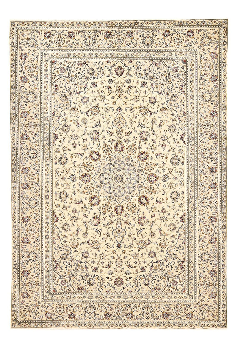 Kashan Teppe 235x349cm - Persisk teppe