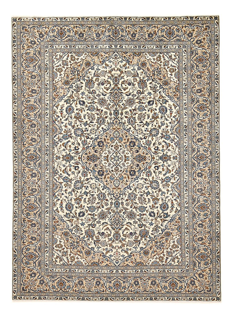 Kashan Teppe 345x235cm - Persisk teppe