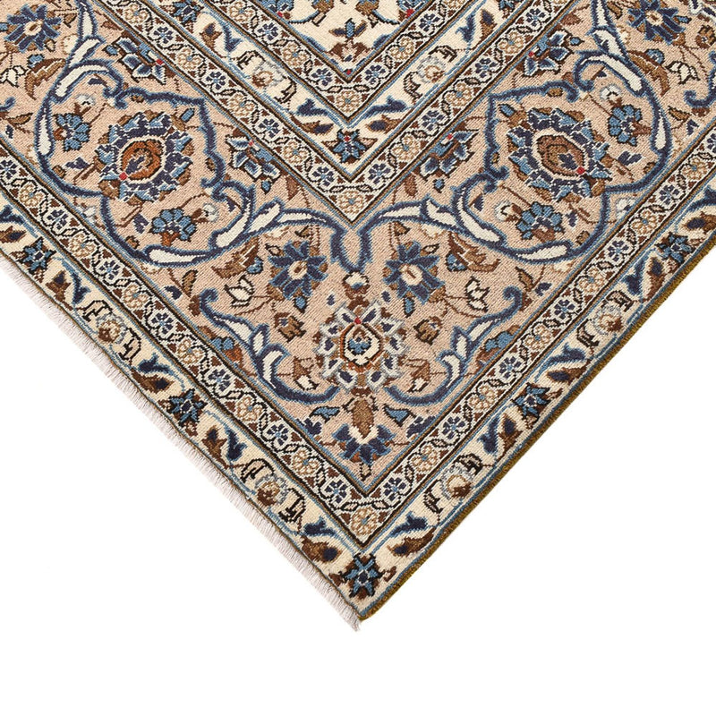 Kashan Teppe 345x235cm - Persisk teppe