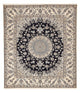 Nain - 12 la Teppe 290x243cm - Persisk teppe