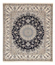 Nain - 12La Teppe 243x292cm - Persisk teppe