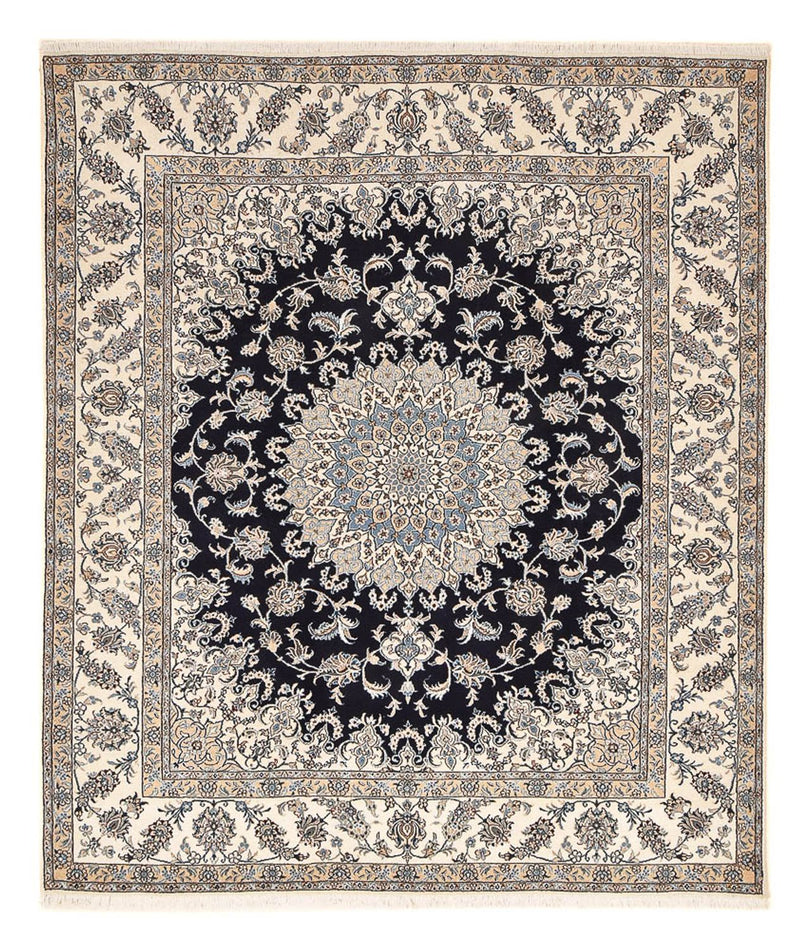 Nain - 12La Teppe 243x292cm - Persisk teppe