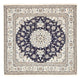 Nain - 12 la Teppe 208x200cm - Persisk teppe