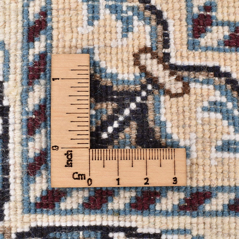 Nain - 12 la Teppe 202x155cm - Persisk teppe