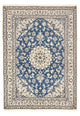 Nain - 12 la Teppe 166x234cm - Persisk teppe