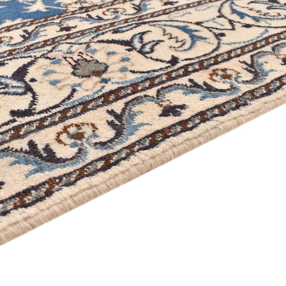 Nain - 12 la Teppe 166x234cm - Persisk teppe
