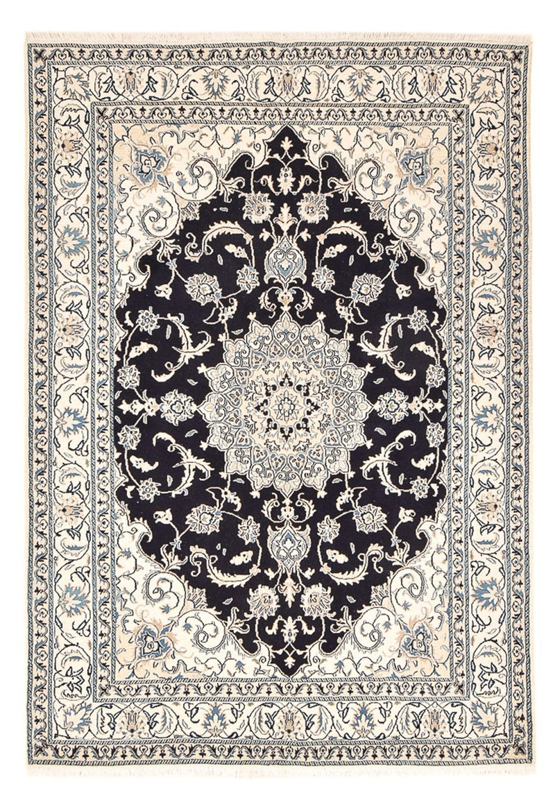 Nain - 12 la Teppe 245x166cm - Persisk teppe