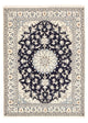 Nain - 12 la Teppe 237x169cm - Persisk teppe