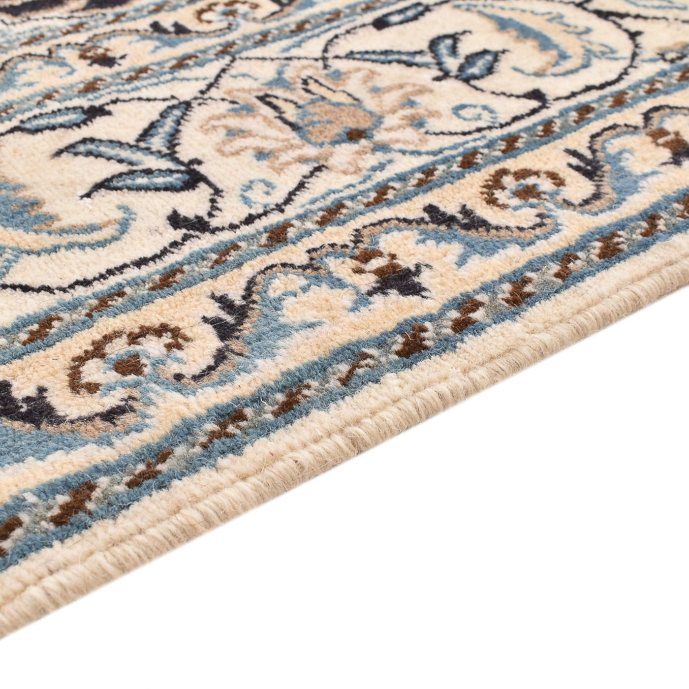 Nain - 12 la Teppe 240x165cm - Persisk teppe