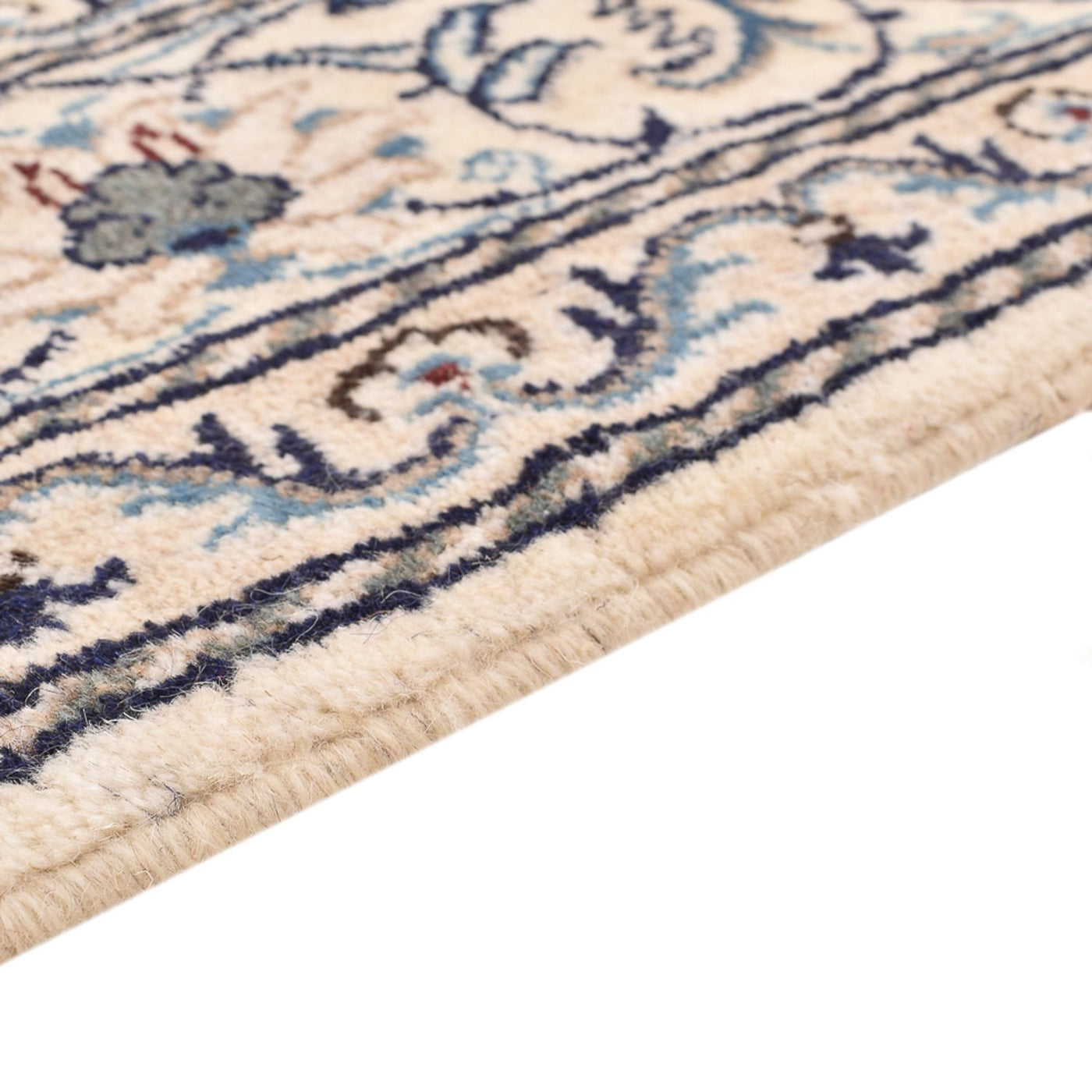 Nain - 12 la Teppe 245x167cm - Persisk teppe