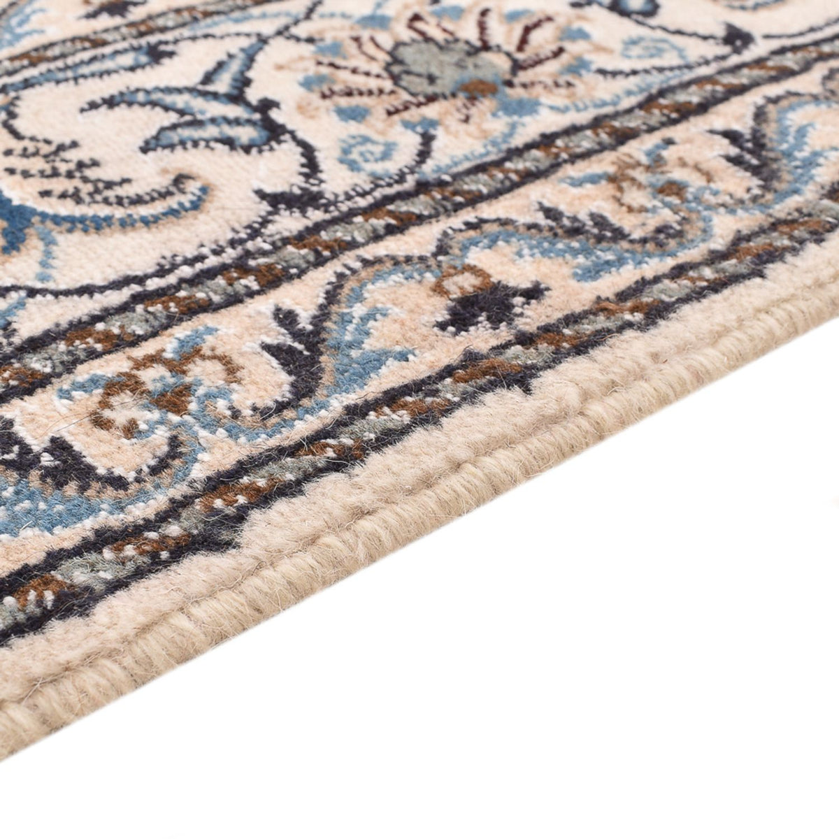 Nain - 12La Teppe 161x238cm - Persisk teppe