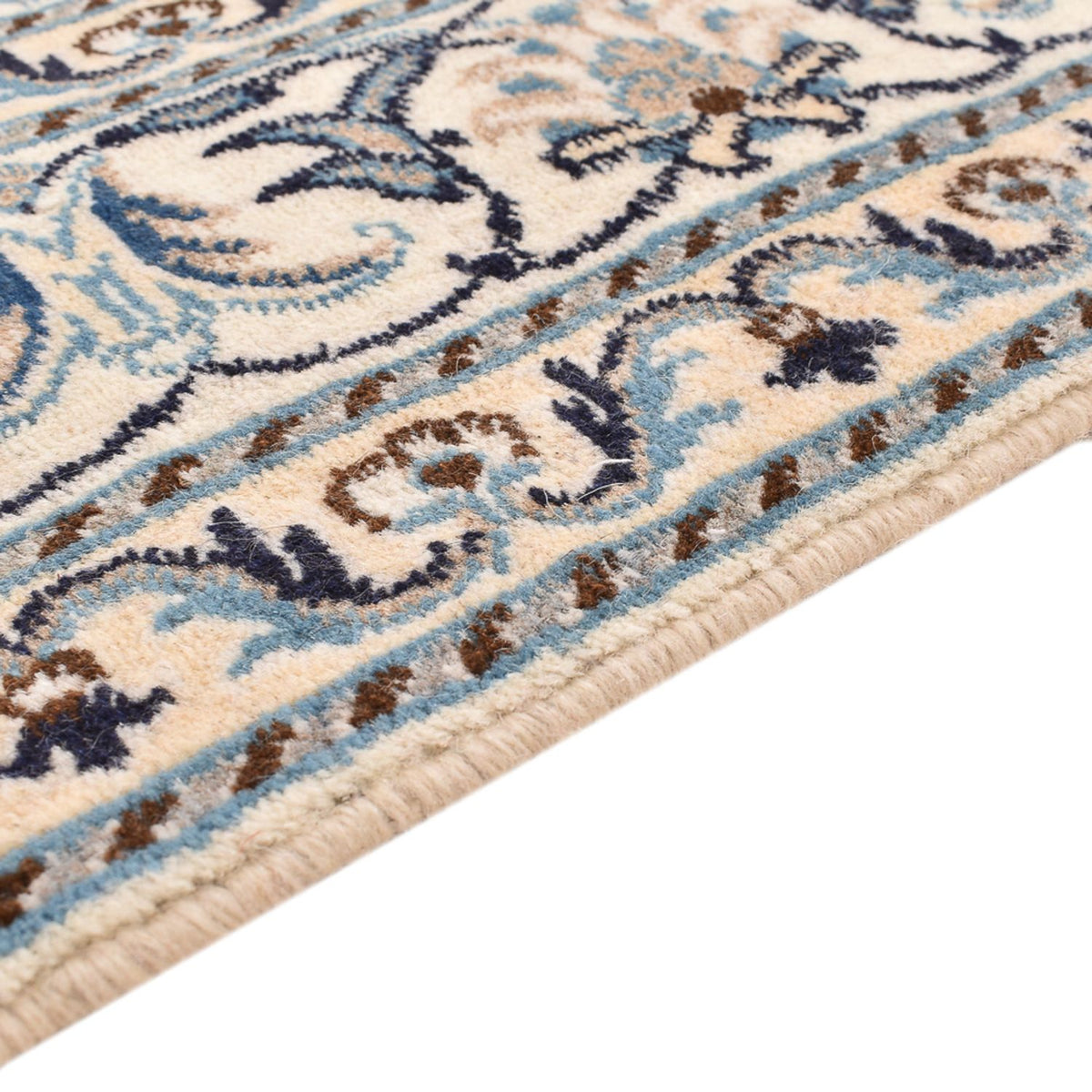 Nain - 12 la Teppe 145x193cm - Persisk teppe