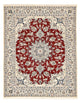 Nain - 12 la Teppe 195x148cm - Persisk teppe
