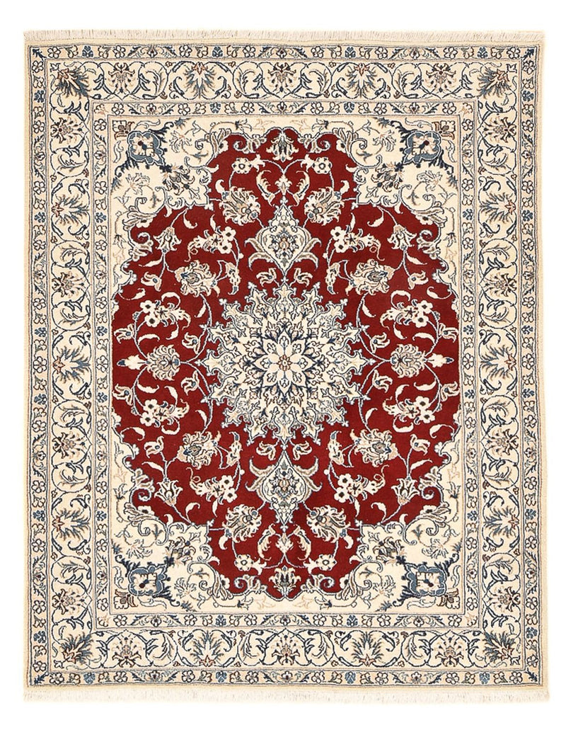 Nain - 12 la Teppe 195x148cm - Persisk teppe