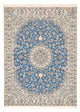 Nain - 9 la Teppe 201x149cm - Persisk teppe