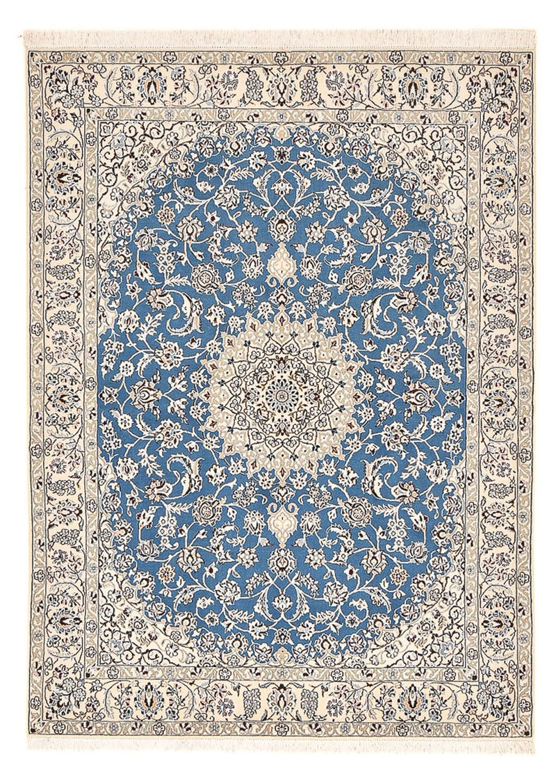 Nain - 9 la Teppe 201x149cm - Persisk teppe