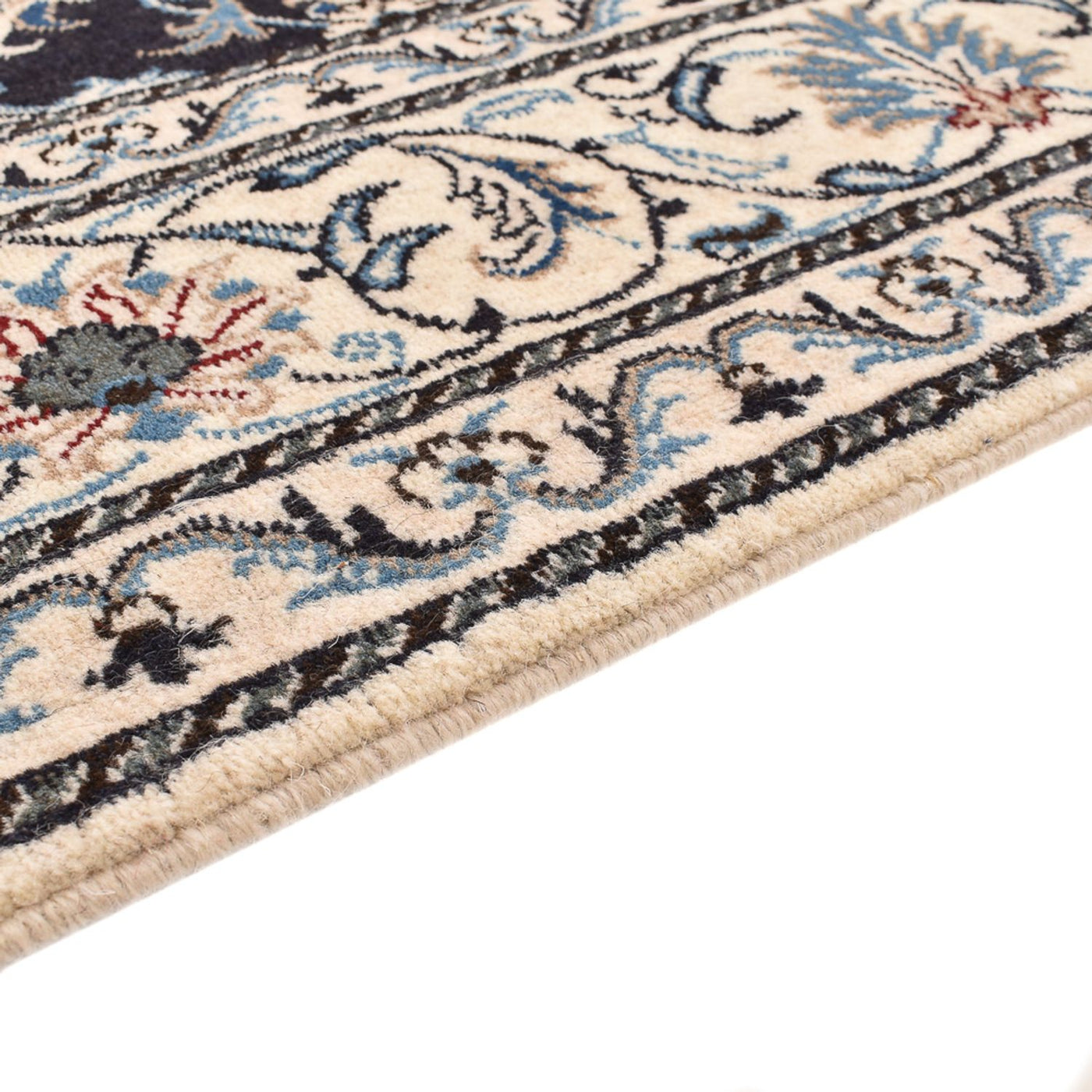 Nain - 12 la Teppe 252x161cm - Persisk teppe