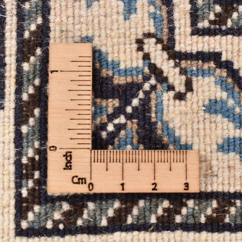 Nain - 12 la Teppe 252x161cm - Persisk teppe