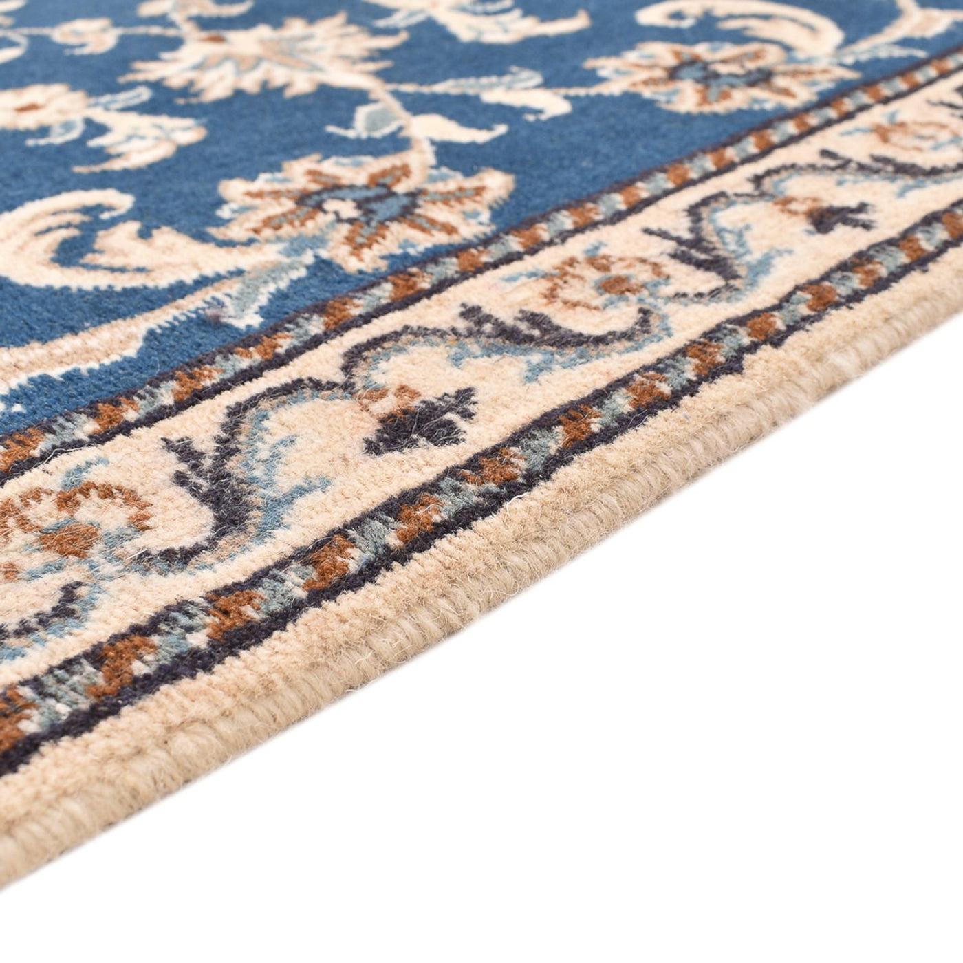 Nain - 12 la Teppe 209x78cm - Persisk teppe