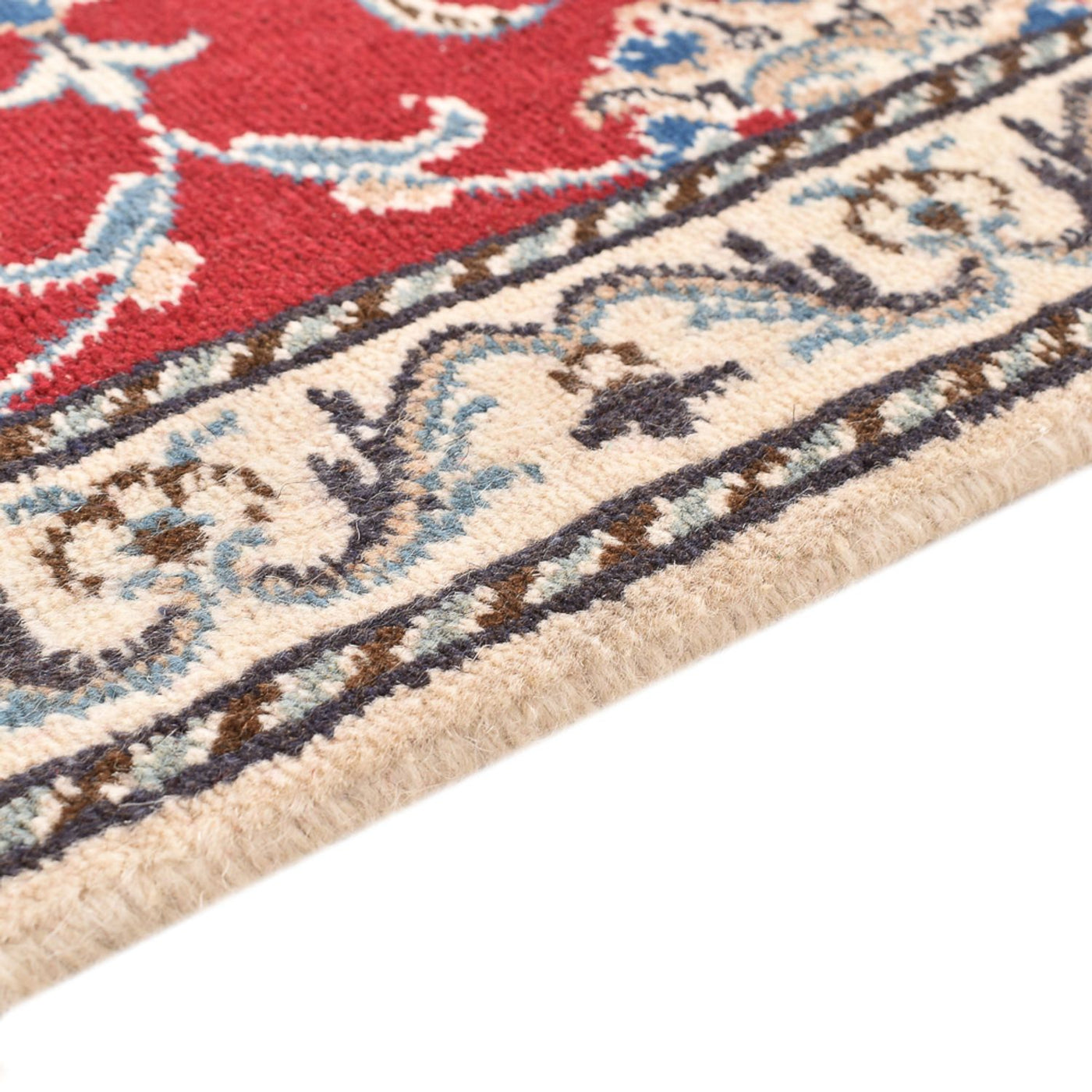 Nain - 12 la Teppe 208x79cm - Persisk teppe