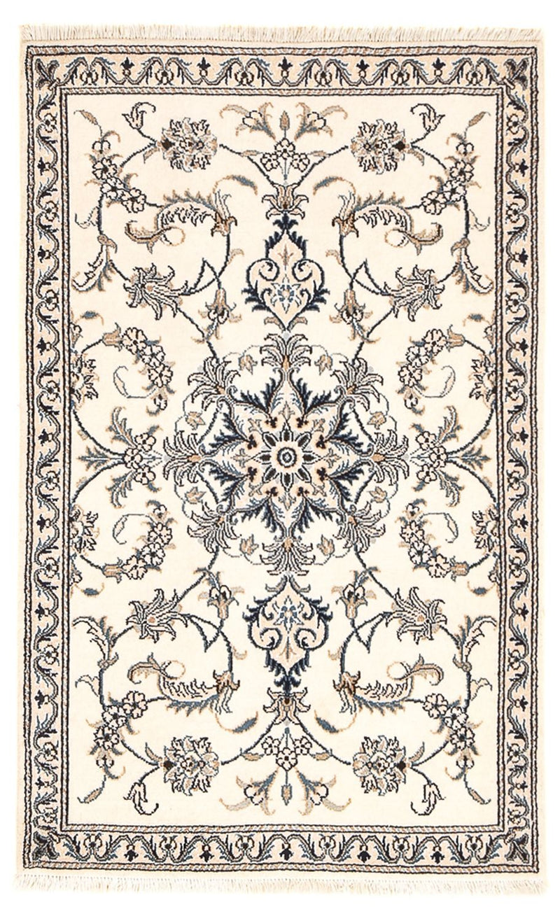 Nain - 12 la Teppe 137x87cm - Persisk teppe