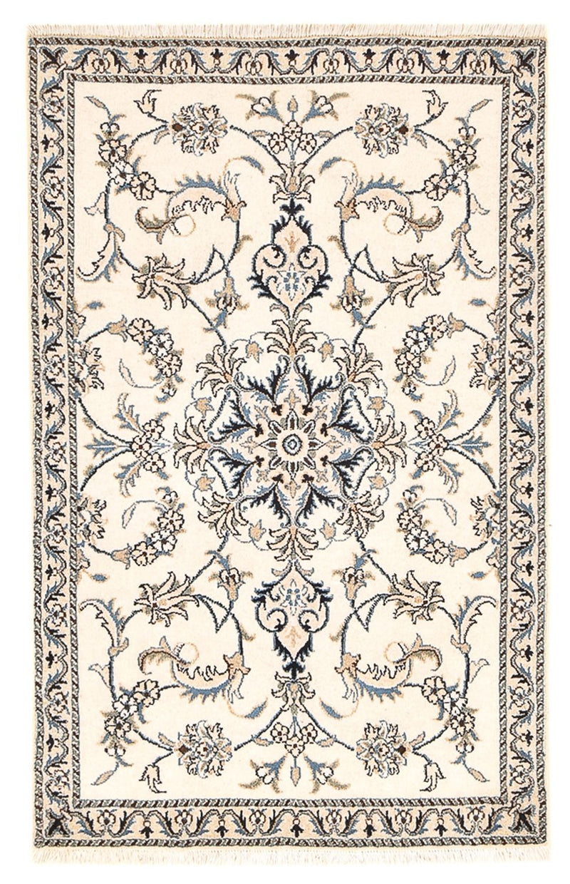 Nain - 12 la Teppe 136x87cm - Persisk teppe