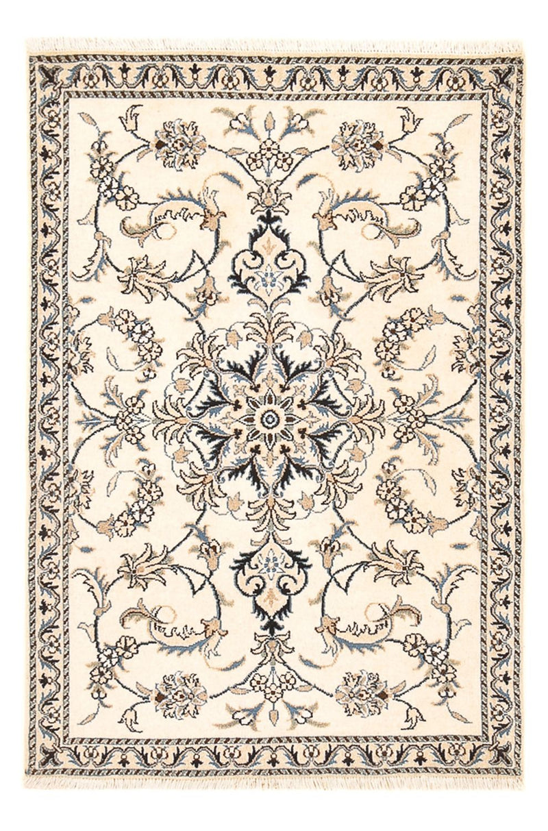 Nain - 12La Teppe 90x137cm - Persisk teppe