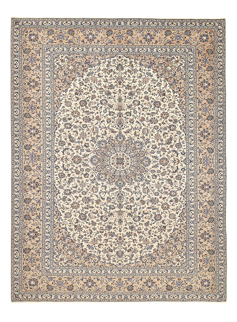 Kashan Teppe 405x295cm - Persisk teppe