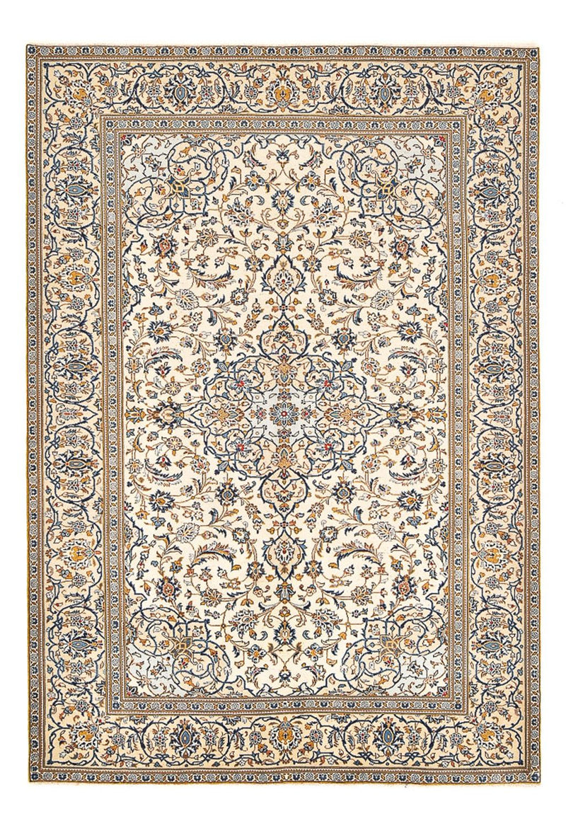 Kashan Teppe 287x192cm - Persisk teppe