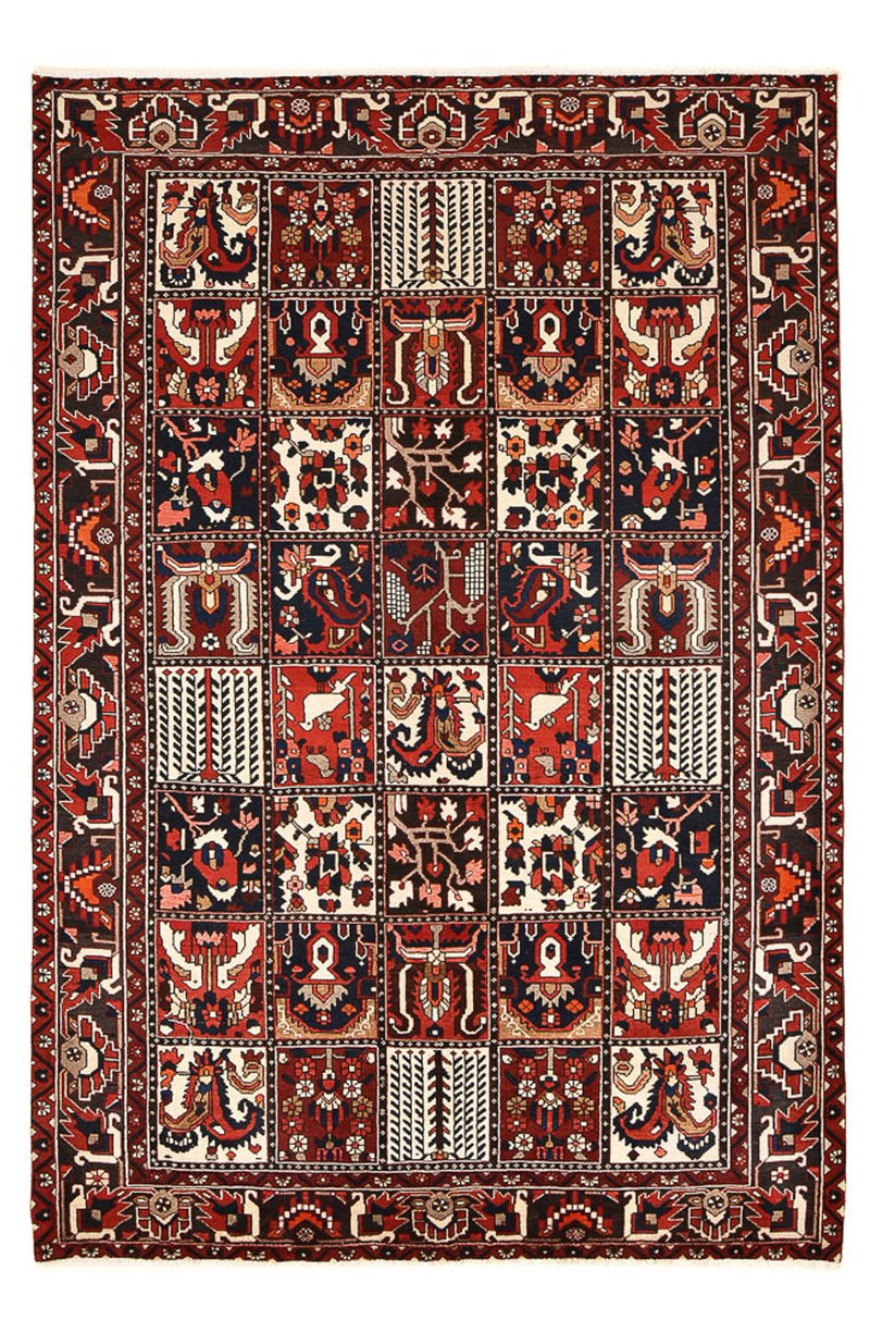 Bakhtiari Teppe 315x204cm - Persisk teppe